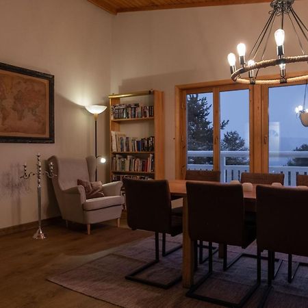 Berggatan Villa - Lagenhet 1 Funäsdalen Buitenkant foto