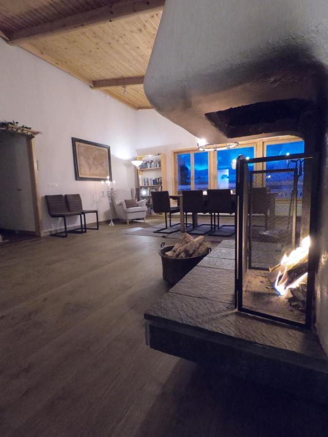 Berggatan Villa - Lagenhet 1 Funäsdalen Buitenkant foto