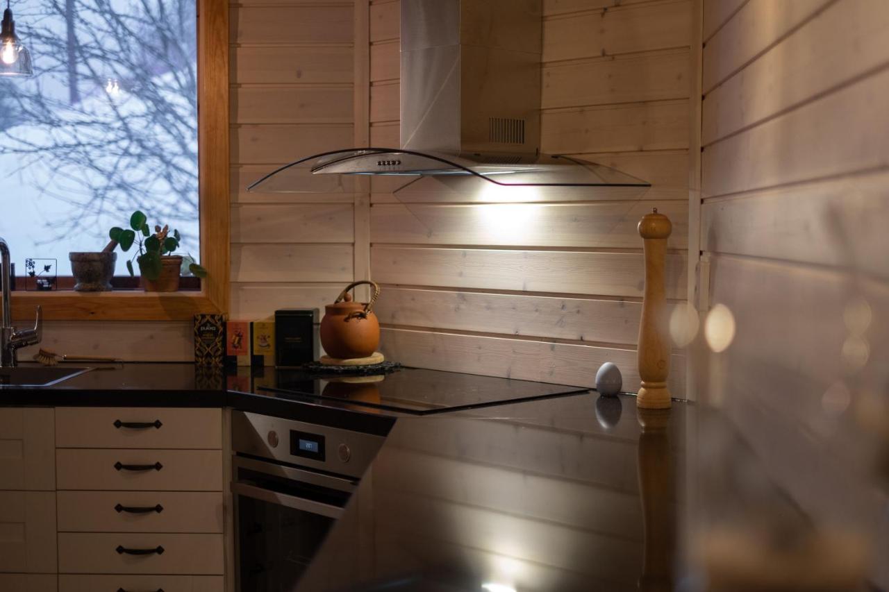 Berggatan Villa - Lagenhet 1 Funäsdalen Buitenkant foto