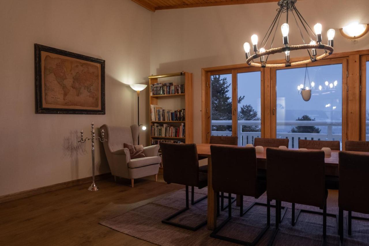 Berggatan Villa - Lagenhet 1 Funäsdalen Buitenkant foto