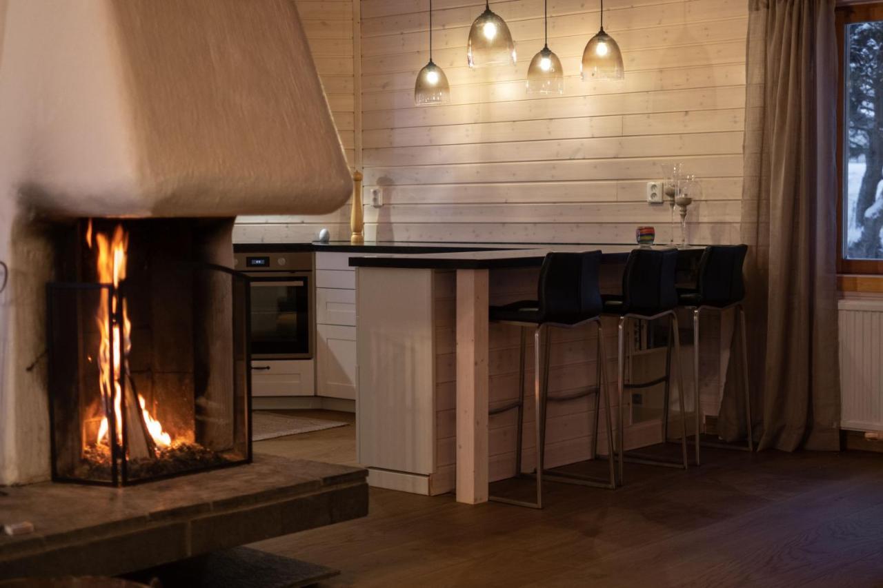 Berggatan Villa - Lagenhet 1 Funäsdalen Buitenkant foto
